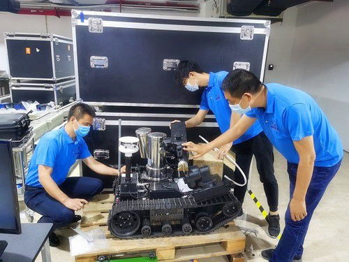 科技創(chuàng)新新生力量丨瀚德智能機器人受邀參加中國科學(xué)家論壇并榮獲兩項榮譽