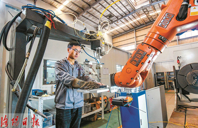 增材制造智能工廠示范工程落戶洛陽(yáng)，機(jī)械科技迎來(lái)新篇章