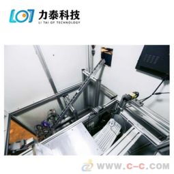 南京力泰科技 以自動(dòng)化設(shè)備定制與條形銷視覺檢測，引領(lǐng)機(jī)械科技新高度